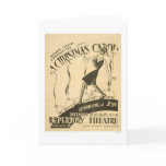 Dickens Christmas Carol 1938 WPA cards