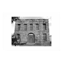 Dickens County Jail posters