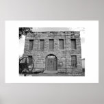 Dickens County Jail Poster