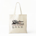 Dickens in America Bag bags