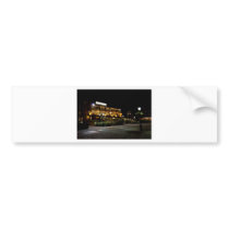 Dickens Inn Pub st Katherines Dock London Bumper Sticker