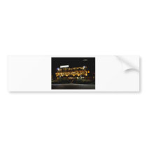 Dickens Inn Pub st Katherines Dock London Bumper Stickers