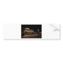 Dickens Inn Pub st Katherines Dock London Bumper Sticker