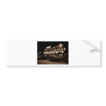 Dickens Inn Pub st Katherines Dock London Bumper Stickers