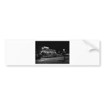 Dickens Inn Pub st Katherines Dock London Bumper Sticker