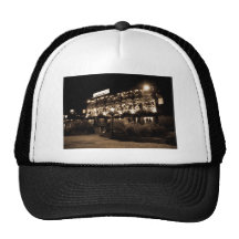 Dickens Inn Pub st Katherines Dock London Trucker Hat