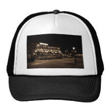 Dickens Inn Pub st Katherines Dock London Trucker Hat