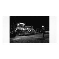 Dickens Inn St Katherines Dock Personalized Photo Card