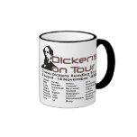 Dickens-Tour mug