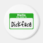 Dickface3 Magnets