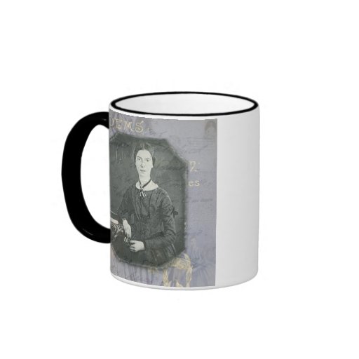 Dickinson Remixed, Dickinson Remixed Coffee Mug