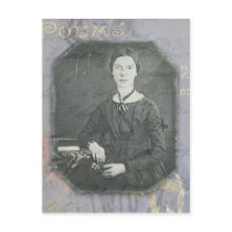 Dickinson Remixed Postcard