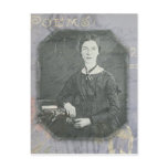 Dickinson Remixed Postcard