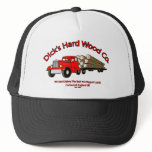 Dicks Hard Wood Logs Company Spoof hats