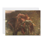 Dicksee's La Belle Dame sans Merci Invitations