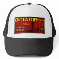 Dictator Flakes Hat