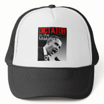Dictator in the Making Hats