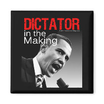 Dictator in the Making Magnet