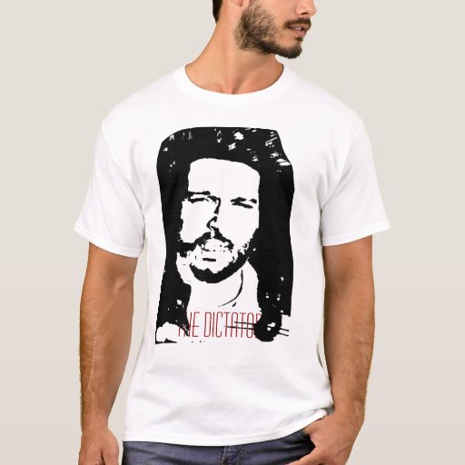 Dictator T T Shirt Zazzle