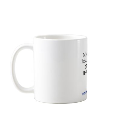 Did I Really Do That? mugs