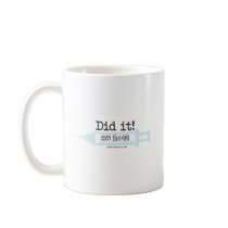 Did it! RN 2011 Nurse Graduate Coffee Mugs