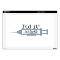 Did it! RN Graduation Announcement skins