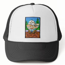 Did New Yorker Kill Humpty Dumpty? Cartoon Gifts hats