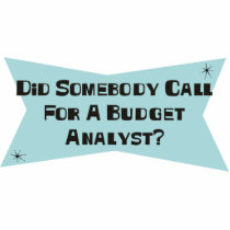 Did Somebody Call For A Budget Analyst photo sculptures by sciencewillprevail Did Somebody Call For A Budget Analyst photo sculptures