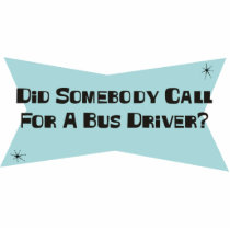 Did Somebody Call For A Bus Driver photo sculptures by sciencewillprevail Did Somebody Call For A Bus Driver photo sculptures
