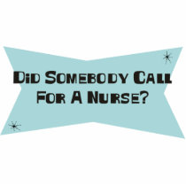 Did Somebody Call For A Nurse photo sculptures by sciencewillprevail Did Somebody Call For A Nurse photo sculptures
