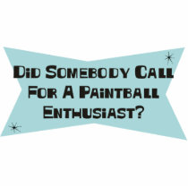 Did Somebody Call For A Paintball Enthusiast photo sculptures by sciencewillprevail Did Somebody Call For A Paintball Enthusiast photo sculptures