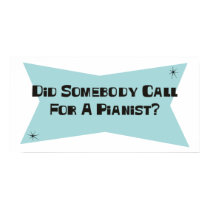 Did Somebody Call For A Pianist posters by sciencewillprevail Did Somebody Call For A Pianist posters