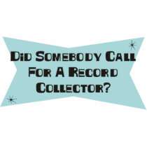 Did Somebody Call For A Record Collector photo sculptures by sciencewillprevail Did Somebody Call For A Record Collector photo sculptures