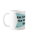 Did Somebody Call For An Aerospace Engineer Coffee Mug