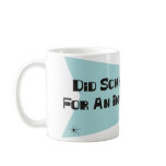 Did Somebody Call For An Immunologist Mugs