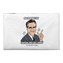 DID SOMEONE SAY CAFFEINE FREE DIET SODA bagettes bags