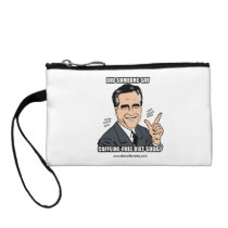 DID SOMEONE SAY CAFFEINE FREE DIET SODA bagettes bags
