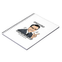 DID SOMEONE SAY CAFFEINE FREE DIET SODA notebooks