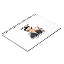 DID SOMEONE SAY CAFFEINE FREE DIET SODA notebooks