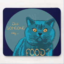 Did someone say ...food ? mousepads