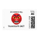 Did Someone Say Valentines Day Postage