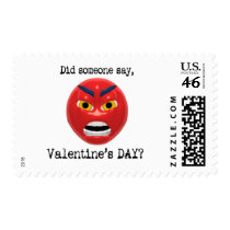 Did Someone Say Valentines Day Postage