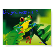 did u miss me posters by froggiejacc did u miss me posters
