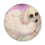 Did you call? fridge magnet