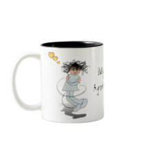 Did you feel that? A great big hug... mugs