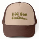 Did You KnOw.... hats