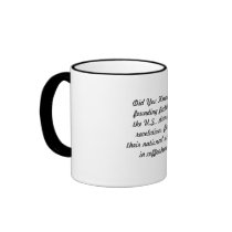 Did You Know? Coffee Mug