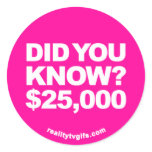 Did You Know? - Stickers stickers