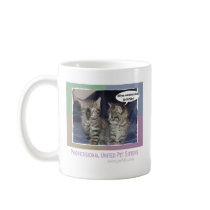 Did you remember to book the pet sitter? mugs