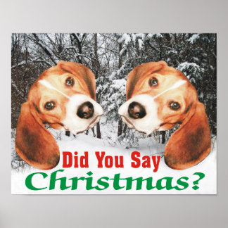 Christmas Sayings Posters  Zazzle